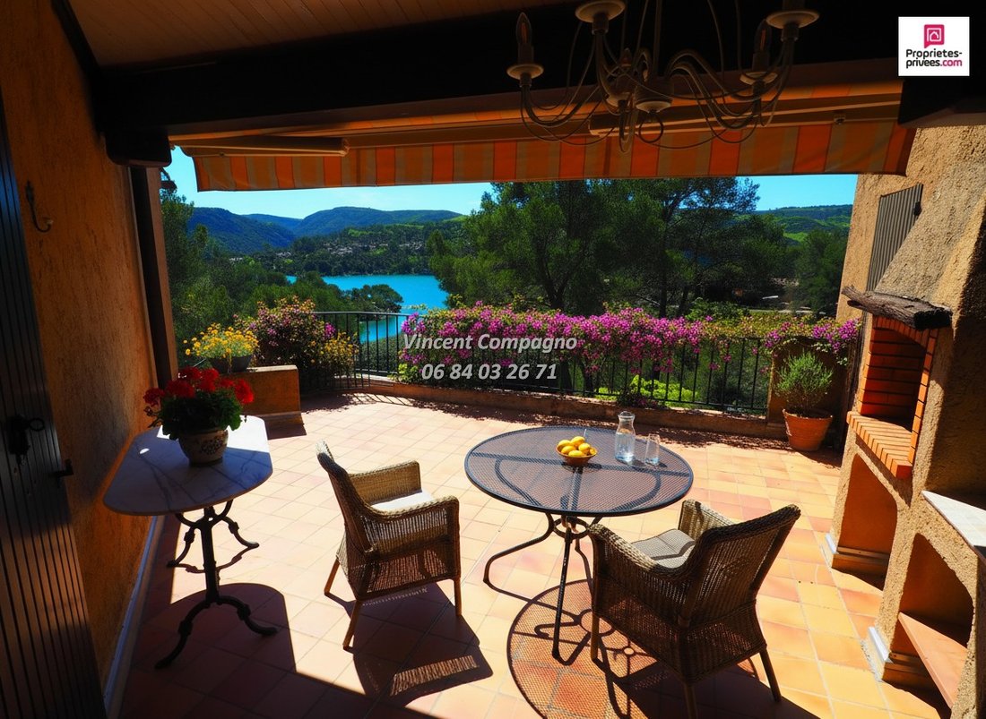 Villa in Esparron-de-Verdon, Provence-Alpes-Côte d'Azur, Frankreich 1 - 18707403
