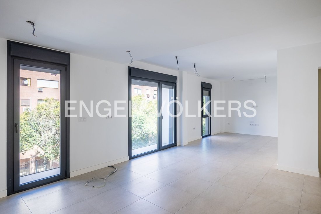 Apartment in Nervion, Seville, Spain 5 - 18707046