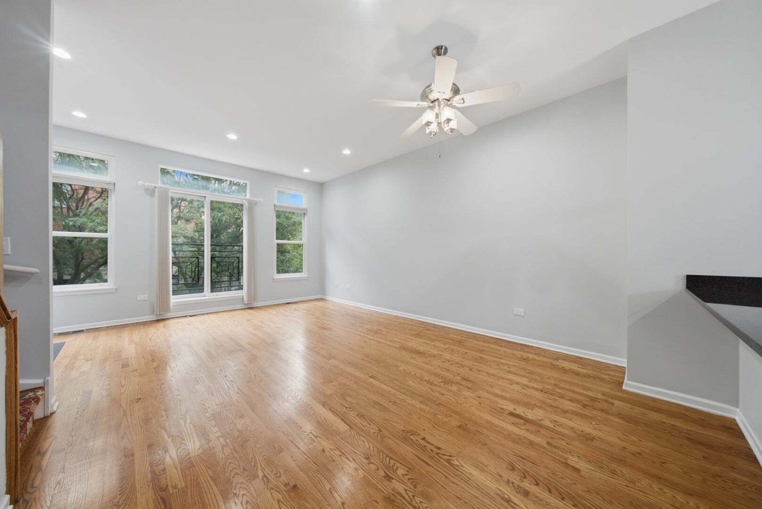 Townhouse in Chicago, Illinois, United States 5 - 18708774