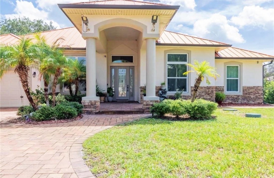 Maison à West Melbourne, Floride, États-Unis 2 - 18710070