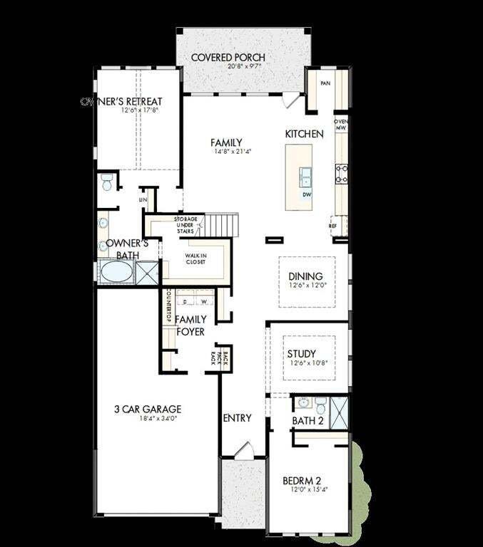 House in Fort Worth, Texas, United States 2 - 18703718