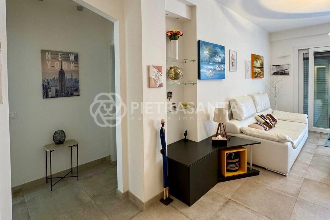 Apartment in Cervaiolo - Debbia, Montignoso, Tuscany 1 - 18706940