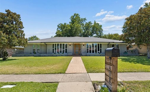 Maison à Plano, Texas, États-Unis 1