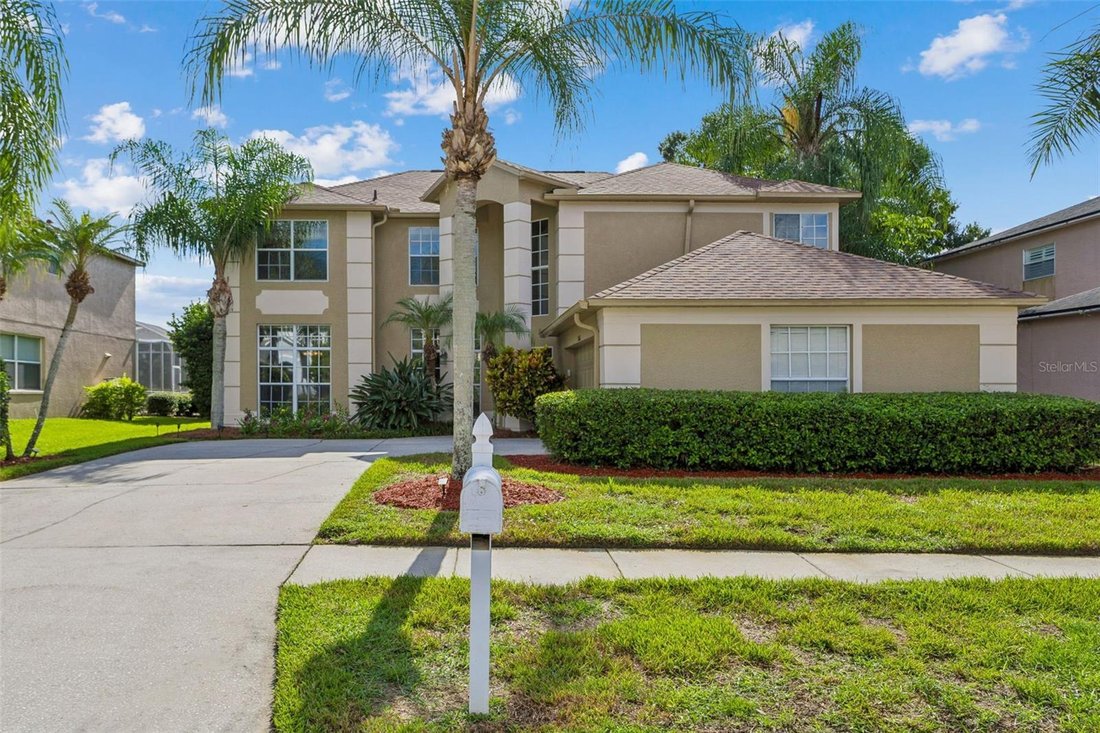 Casa en Odessa, Florida, Estados Unidos 1 - 18702978