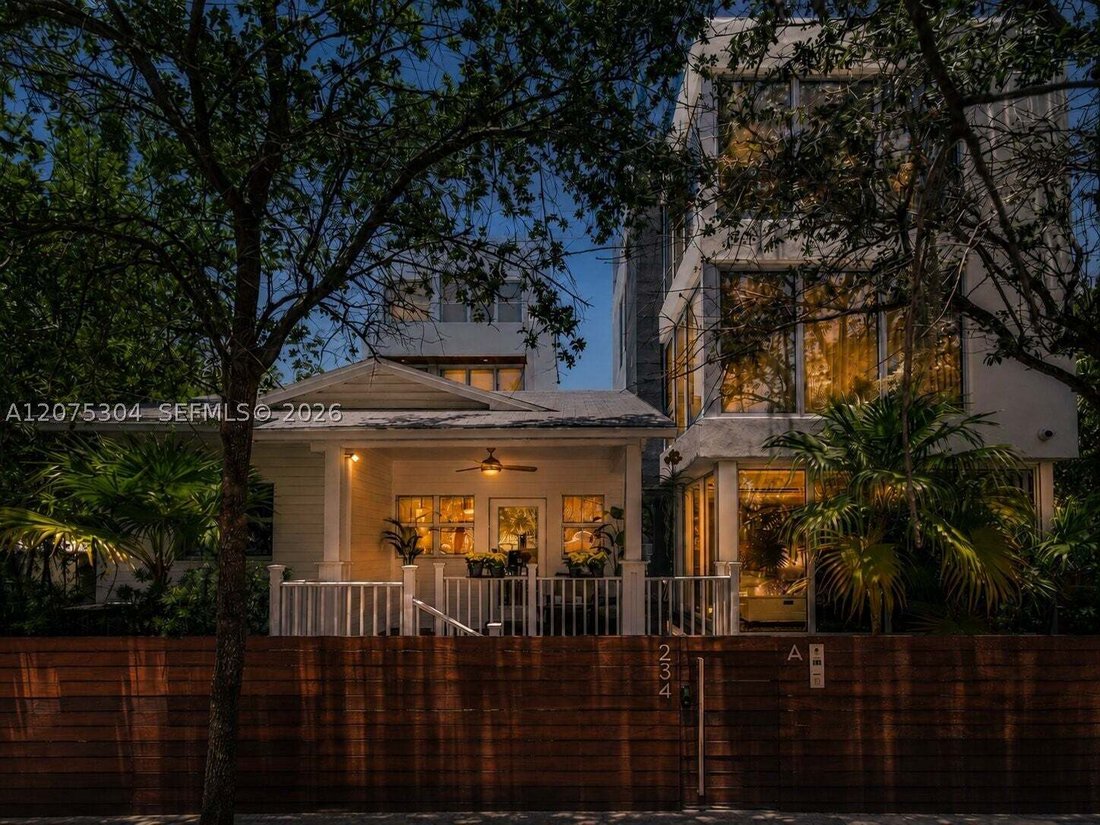 Townhouse in Miami Beach, Florida, United States 2 - 18706022