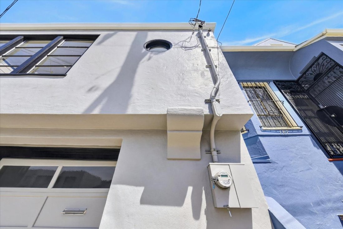 Townhouse in San Francisco, California, United States 5 - 18708855