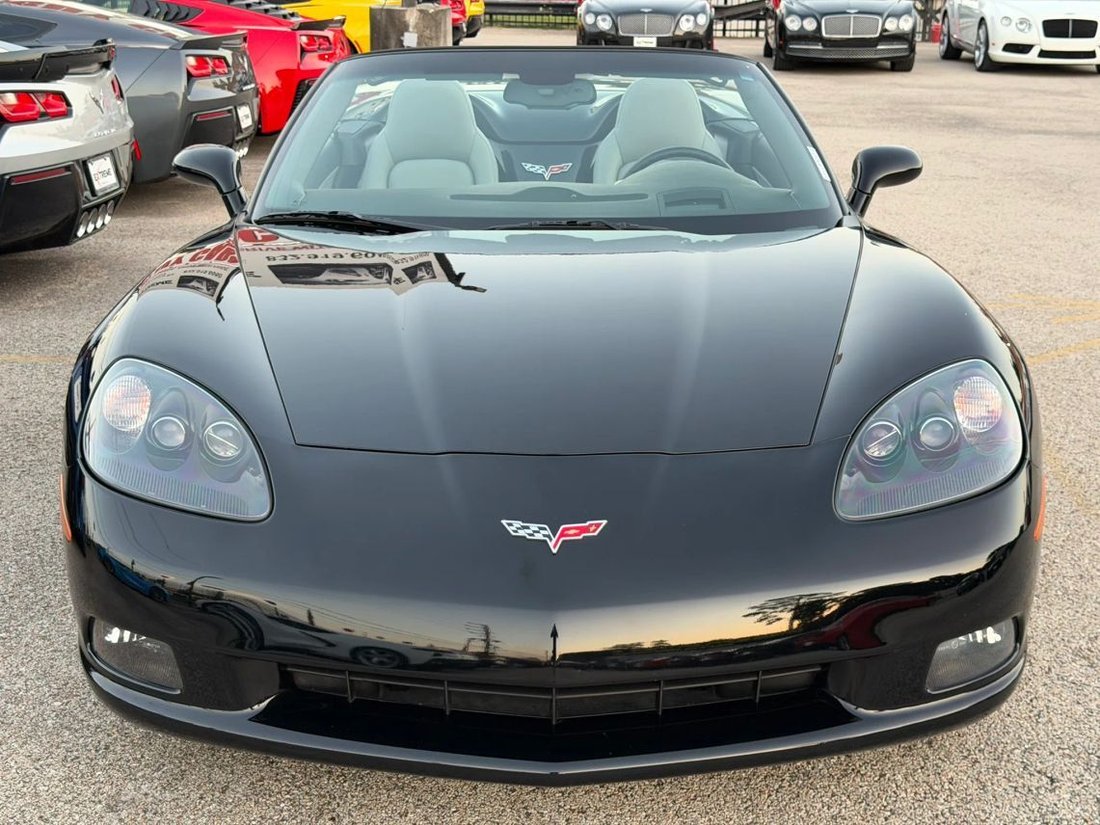 2005 Chevrolet Corvette CONV in Spring, TX, United States 2 - 18713488