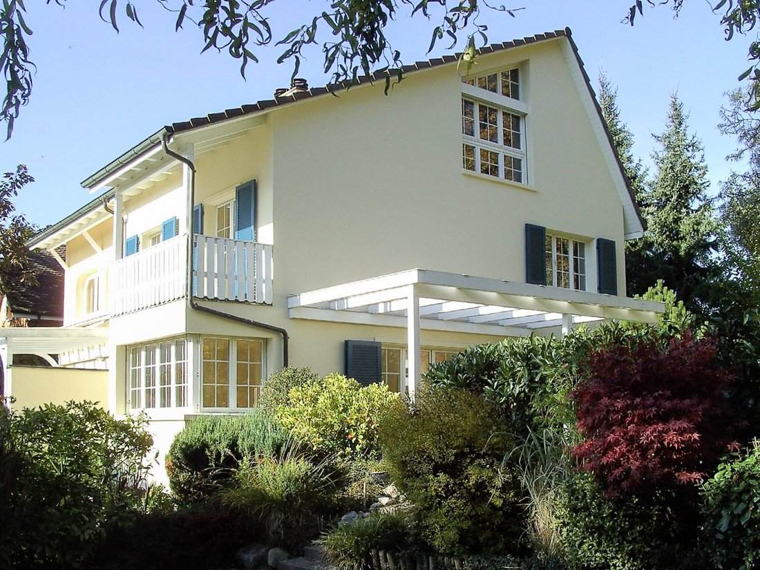 House in Oberwil, Basel-Landschaft, Switzerland 1 - 18710033