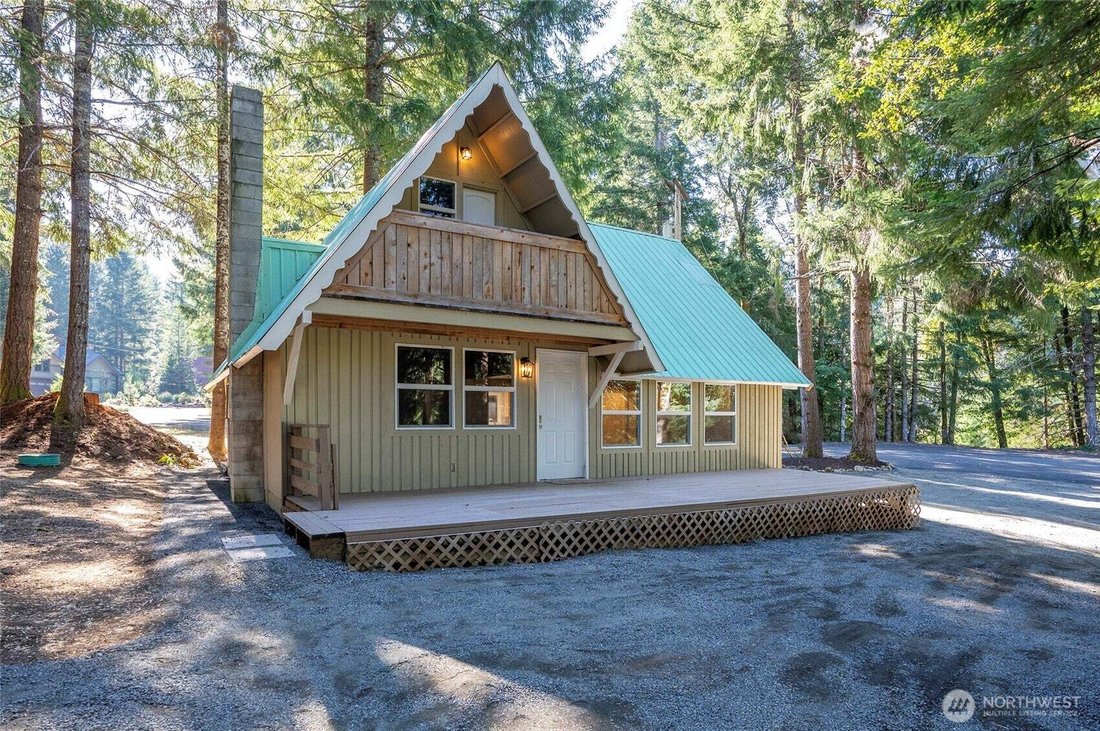 House in Packwood, Washington, United States 5 - 18711810