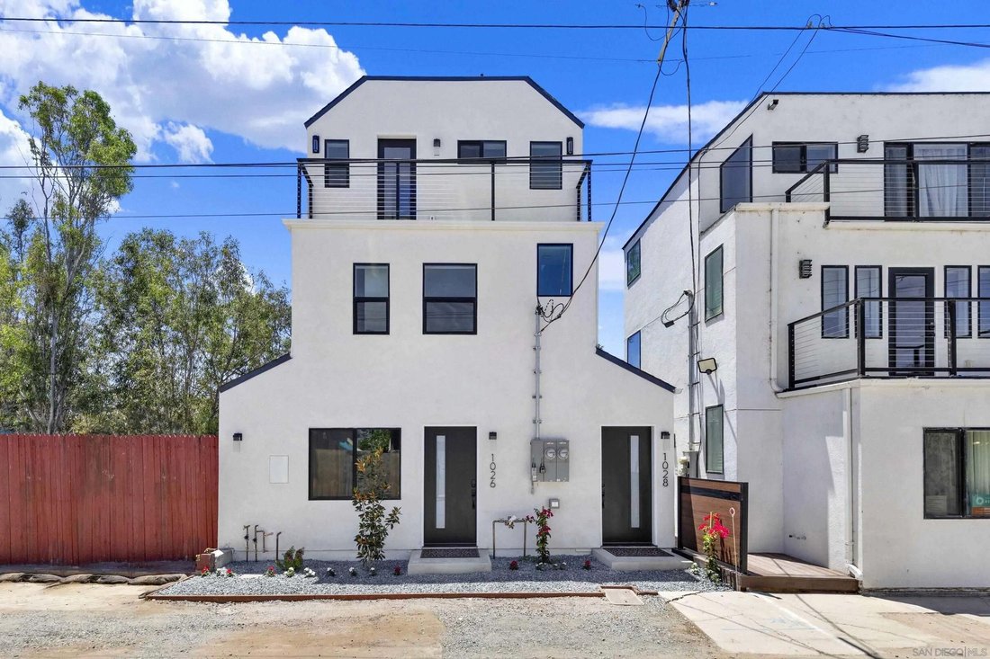 House in San Diego, California, United States 1 - 18705876