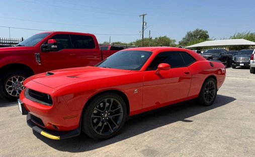 2020 Dodge Challenger R/T Scat Pack Coupe 2D in San antonio, TX, United States 1
