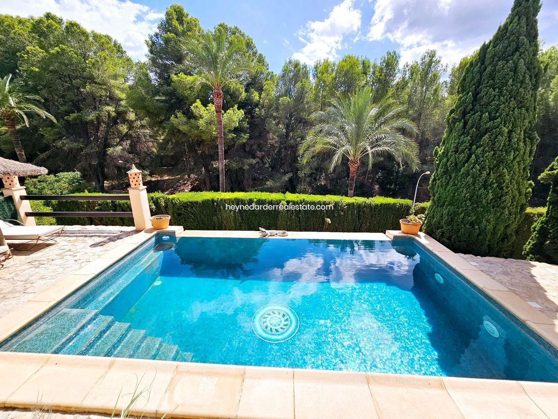 Villa in Costa de la Calma, Calvià, Balearische Inseln 2 - 18708994