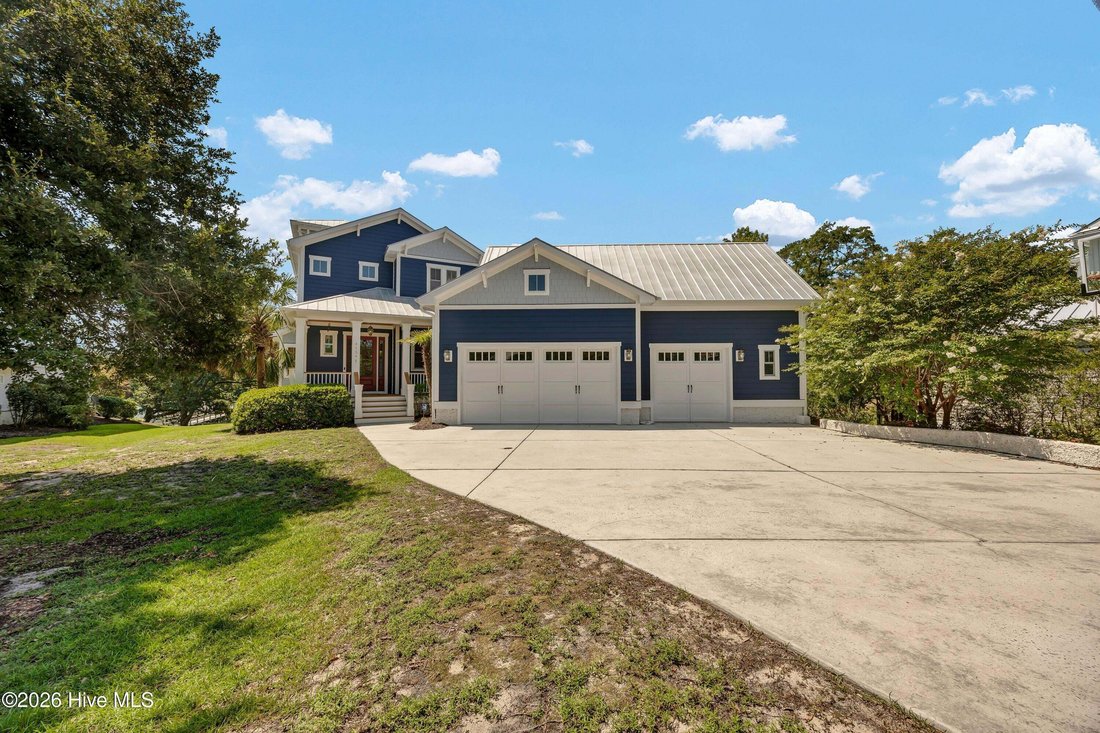 House in Sea Breeze, North Carolina, United States 2 - 18703416