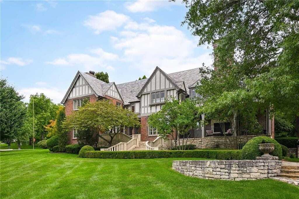 Casa a Mission Hills, Kansas, Stati Uniti 3 - 18712590