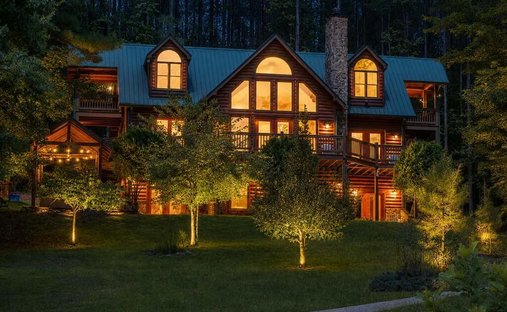 Casa en Ellijay, Georgia, Estados Unidos 1