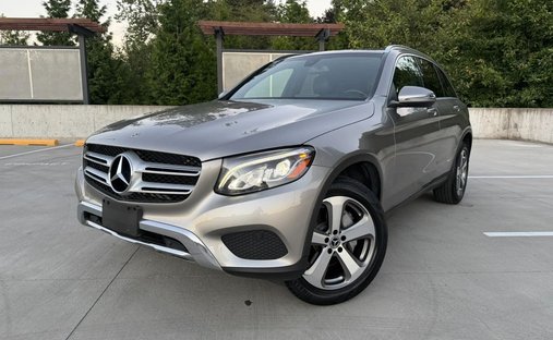 2019 Mercedes-Benz GLC GLC 300 4MATIC Sport Utility 4D in Bellevue, WA, United States 1