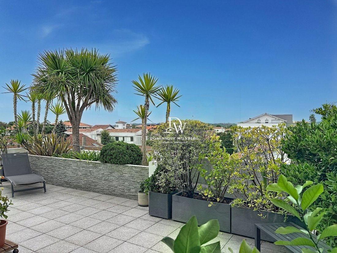 Wohnung in Anglet, Neu-Aquitanien, Frankreich 1 - 18578088