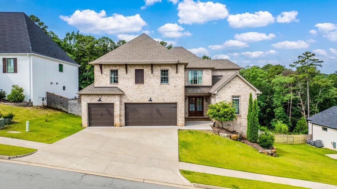 House in Little Rock, Arkansas, United States 1 - 18713825