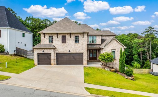 Haus in Little Rock, Arkansas, Vereinigte Staaten 1