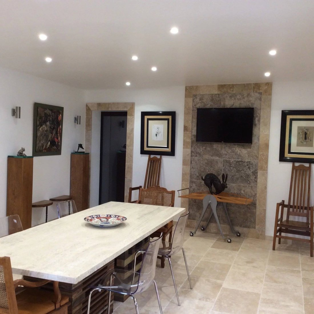 Finca en Lourmarin, Provenza-Alpes-Costa Azul, Francia 4 - 16115868