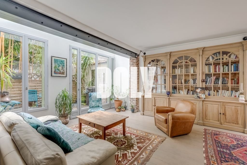 House in Pereire-Malesherbes, Paris 17e Arrondissement, Paris 4 - 18710116