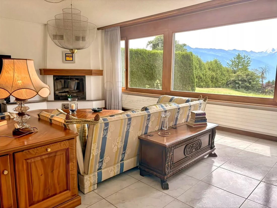 Chalet in Crans-Montana, Valais, Switzerland 3 - 18714042
