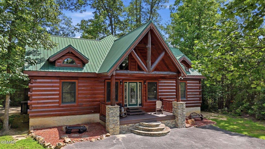 House in Sevierville, Tennessee, United States 1 - 18703508