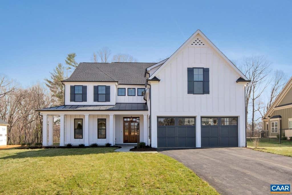 House in Crozet, Virginia, United States 1 - 18712808