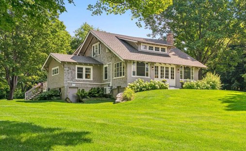 Casa en Dorset, Vermont, Estados Unidos 1