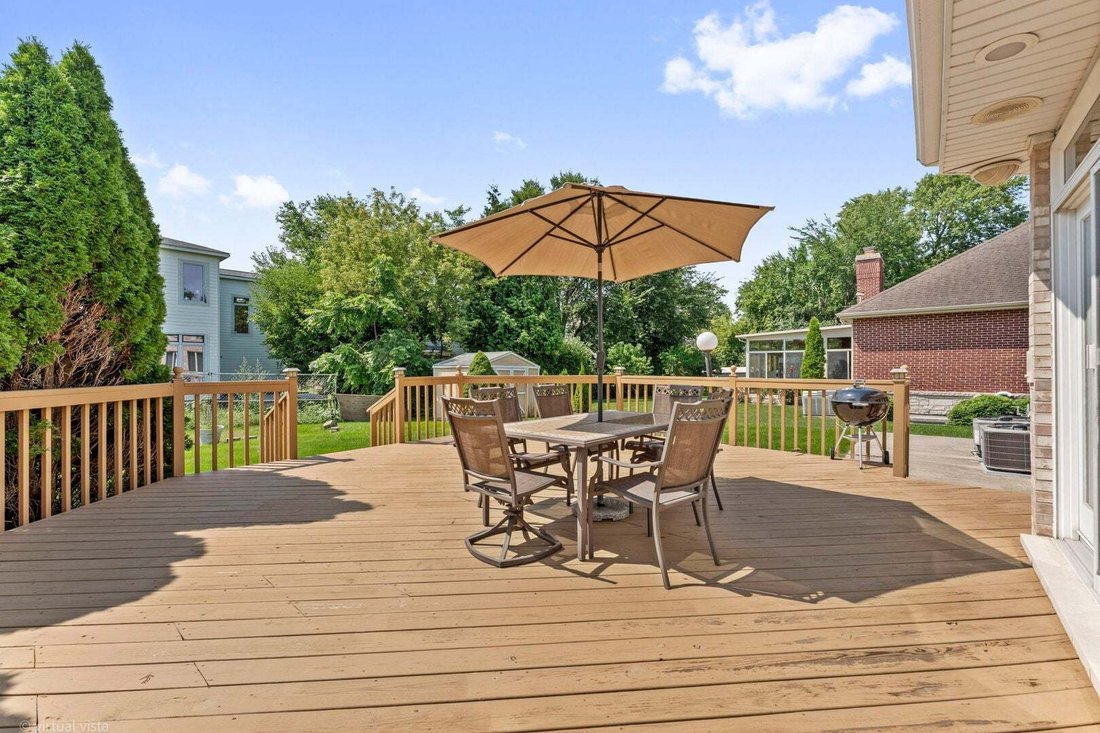 Casa a Arlington Heights, Illinois, Stati Uniti 4 - 18706312