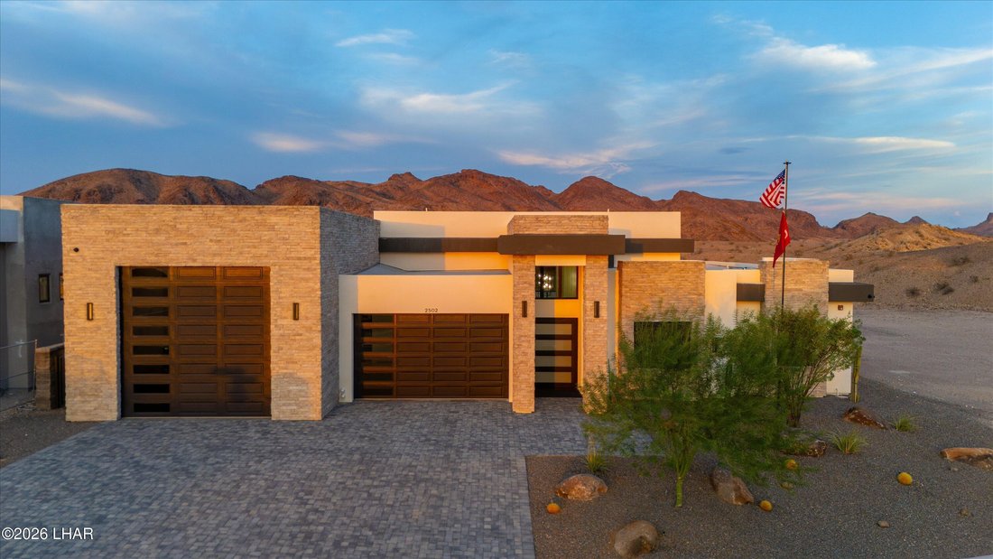 Casa a Lake Havasu City, Arizona, Stati Uniti 1 - 18709952