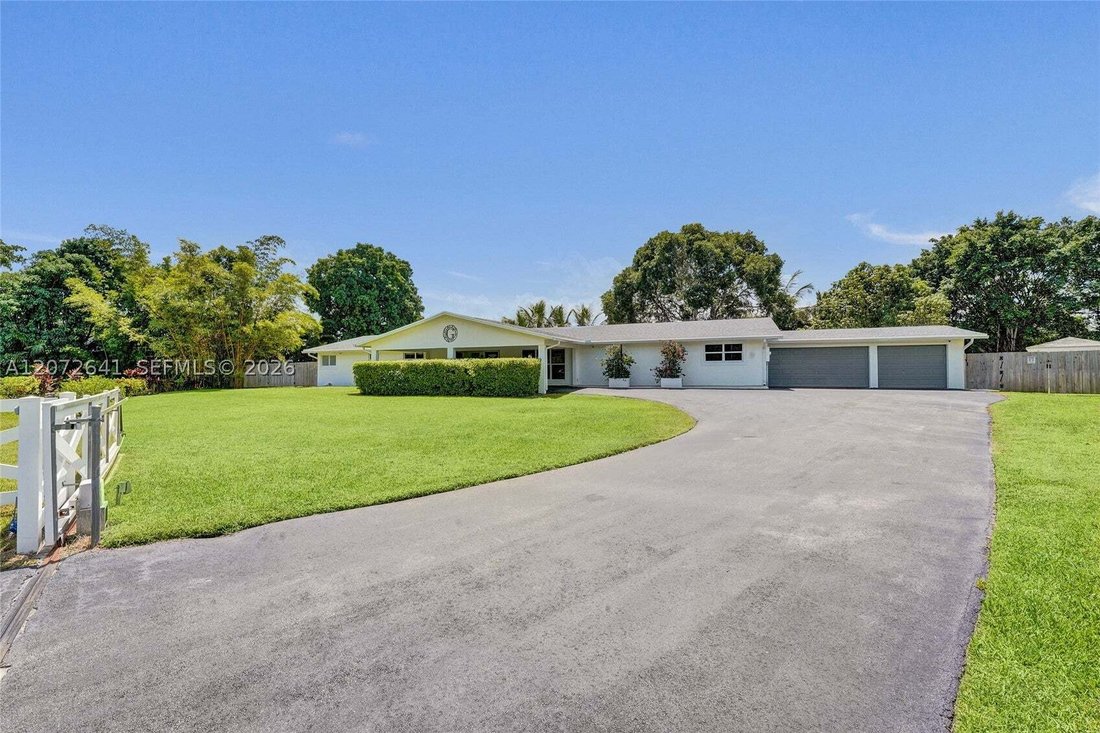 House in Davie, Florida, United States 5 - 18706041