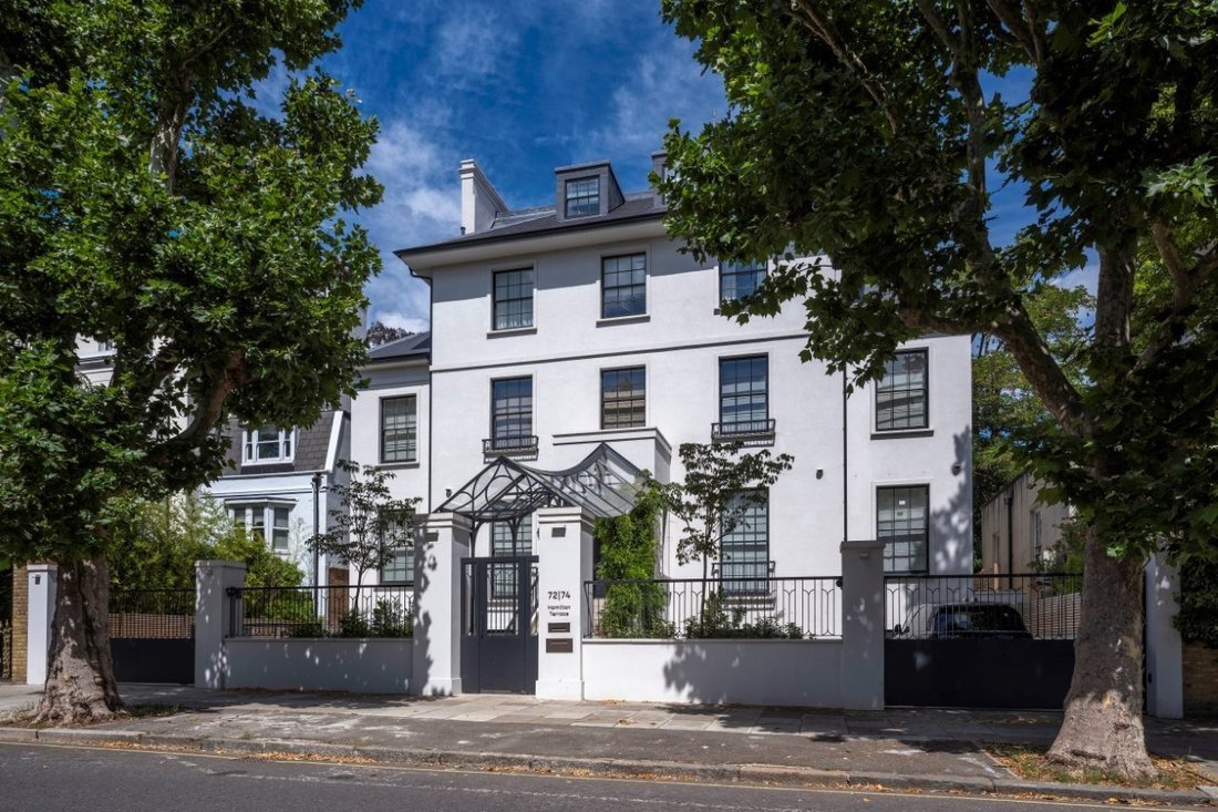 Apartment in St John's Wood, Westminster, England 1 - 18703197