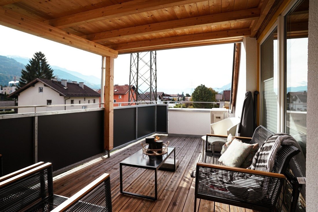 Penthouse in Wattens, Tirol, Österreich 2 - 18709415