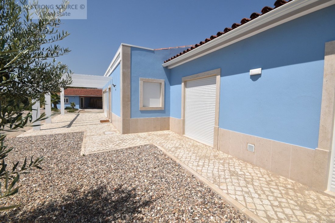 Finca a Sao Vicente do Paul e Vale de Figueira, Distretto di Santarém, Portogallo 5 - 17513343