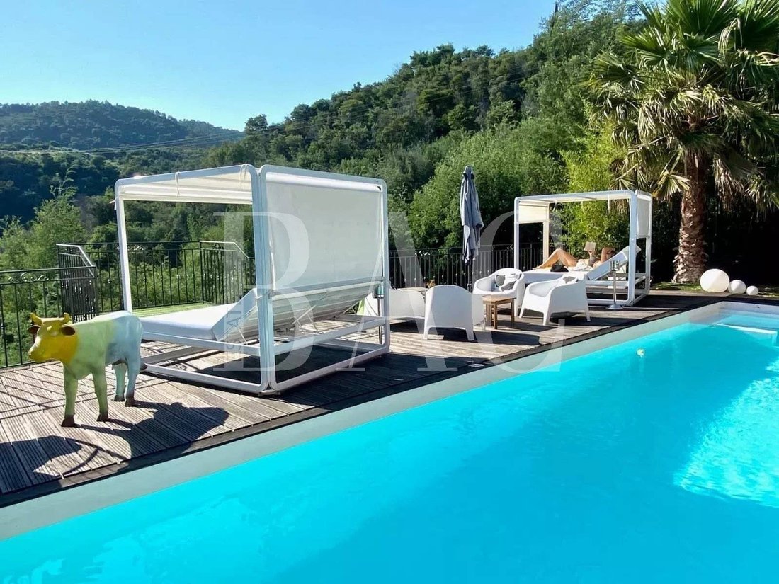 Villa in Le Grand Duc-Minelle, Mandelieu-la-Napoule, France 3 - 15622644