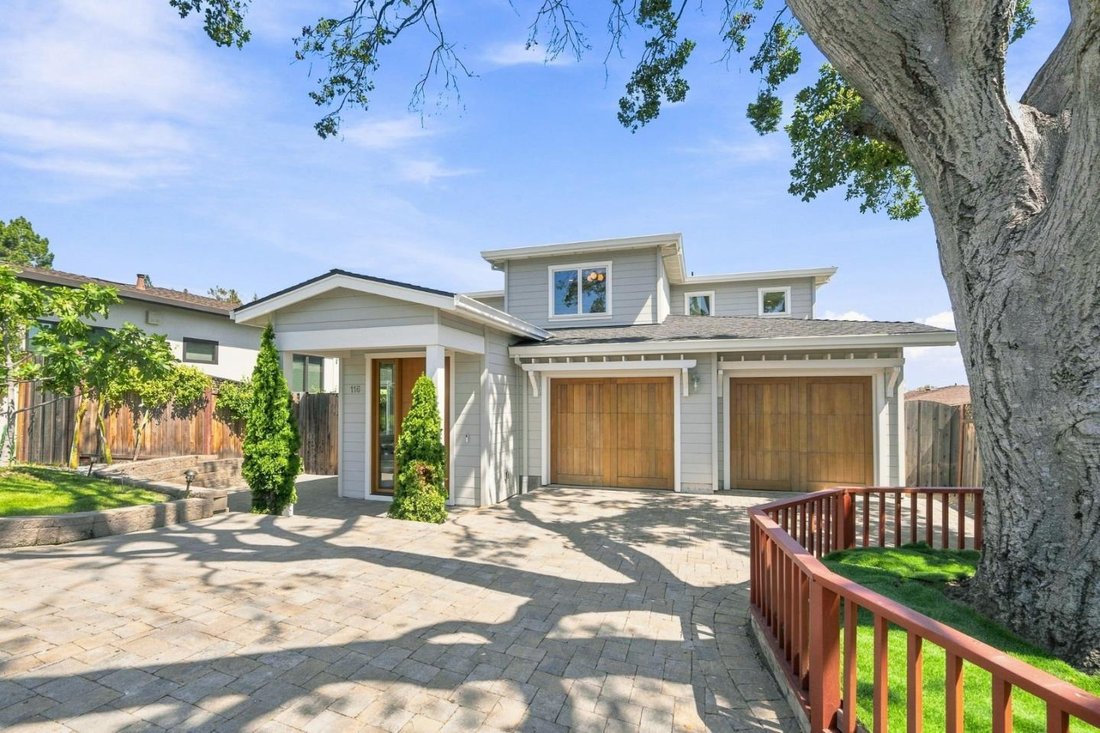 House in San Carlos, California, United States 2 - 18706443