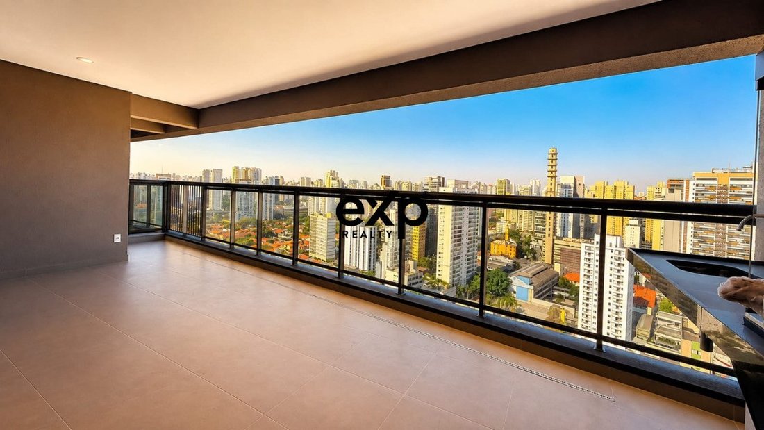 Apartment in São Paulo, State of São Paulo, Brazil 1 - 18704481