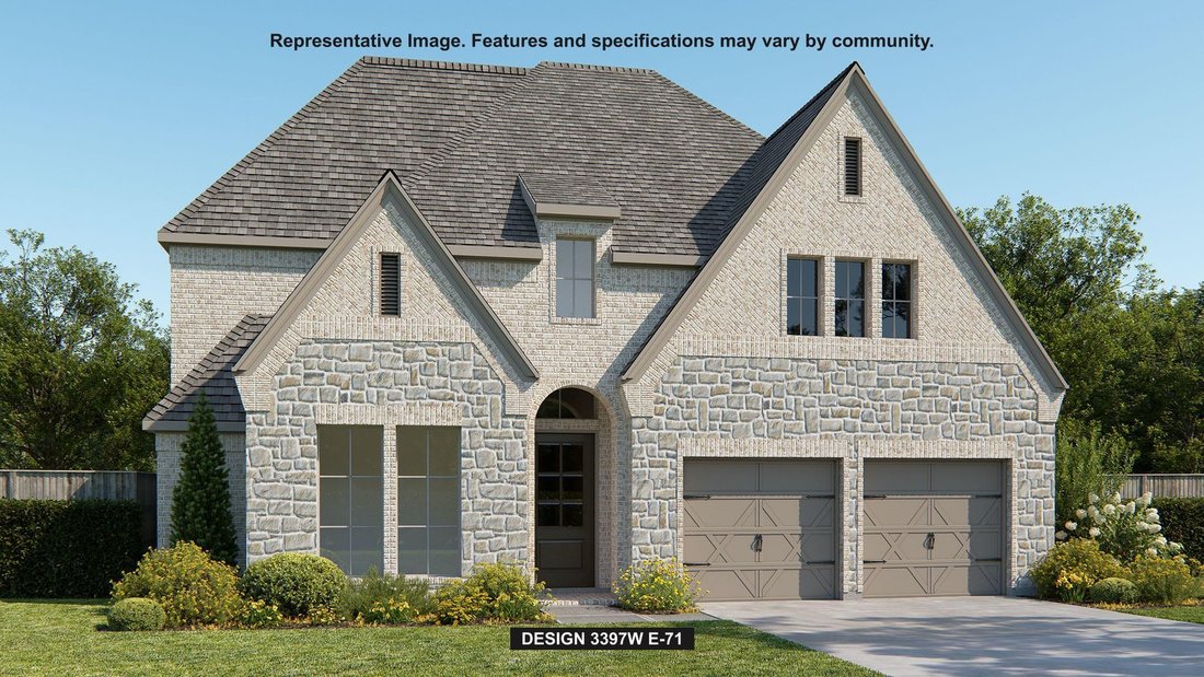 Haus in Webster, Texas, Vereinigte Staaten 1 - 18706562