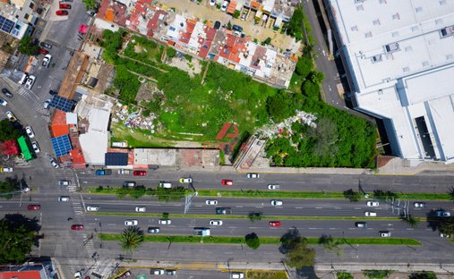 Terreno a Zapopan, Jalisco, Messico 1