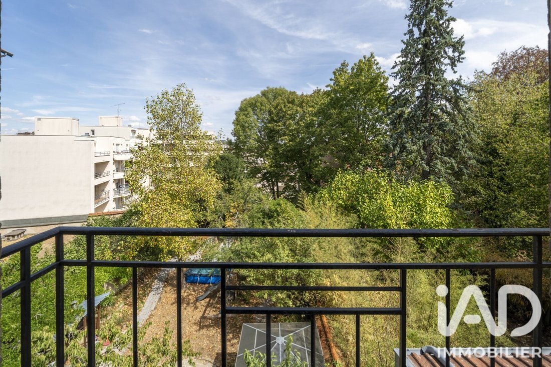 Appartement à Nancy, Grand Est, France 2 - 18709447