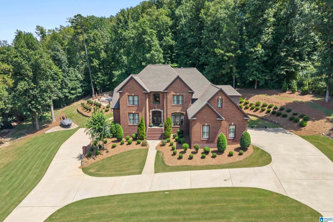 Maison à Vestavia Hills, Alabama, États-Unis 3 - 18713079