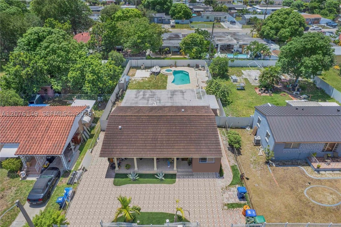 Haus in Miami, Florida, Vereinigte Staaten 2 - 18713854