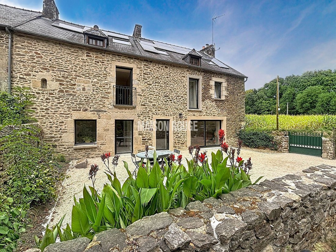 Haus in Plouer-sur-Rance, Bretagne, Frankreich 1 - 18704106