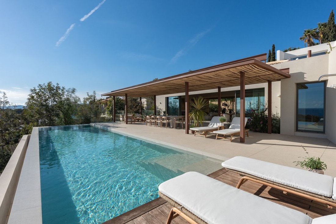 Villa in Ibiza Town, Balearic Islands, Spain 3 - 18714519