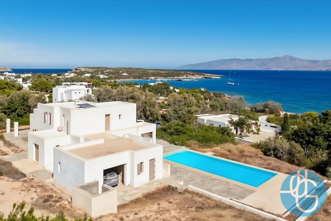 Villa à Paros, Aegean, Grèce 3 - 18710020