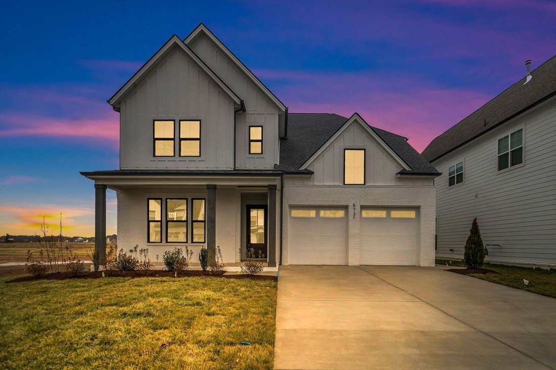 House in Murfreesboro, Tennessee, United States 2 - 18706293