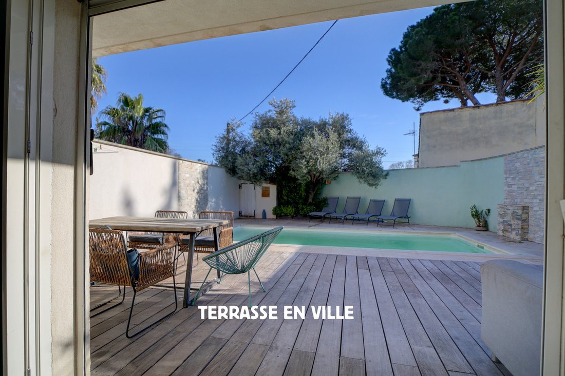 House in La Ciotat, Provence-Alpes-Côte d'Azur, France 1 - 18711699