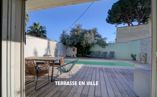 Casa en La Ciotat, Provenza-Alpes-Costa Azul, Francia 1