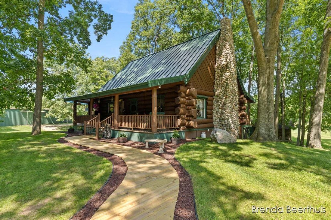 Casa en Alto, Míchigan, Estados Unidos 4 - 18705219